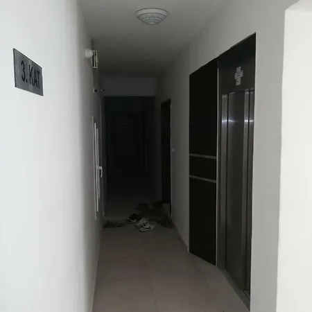 Mienka Harikalar Diyari Apartment *